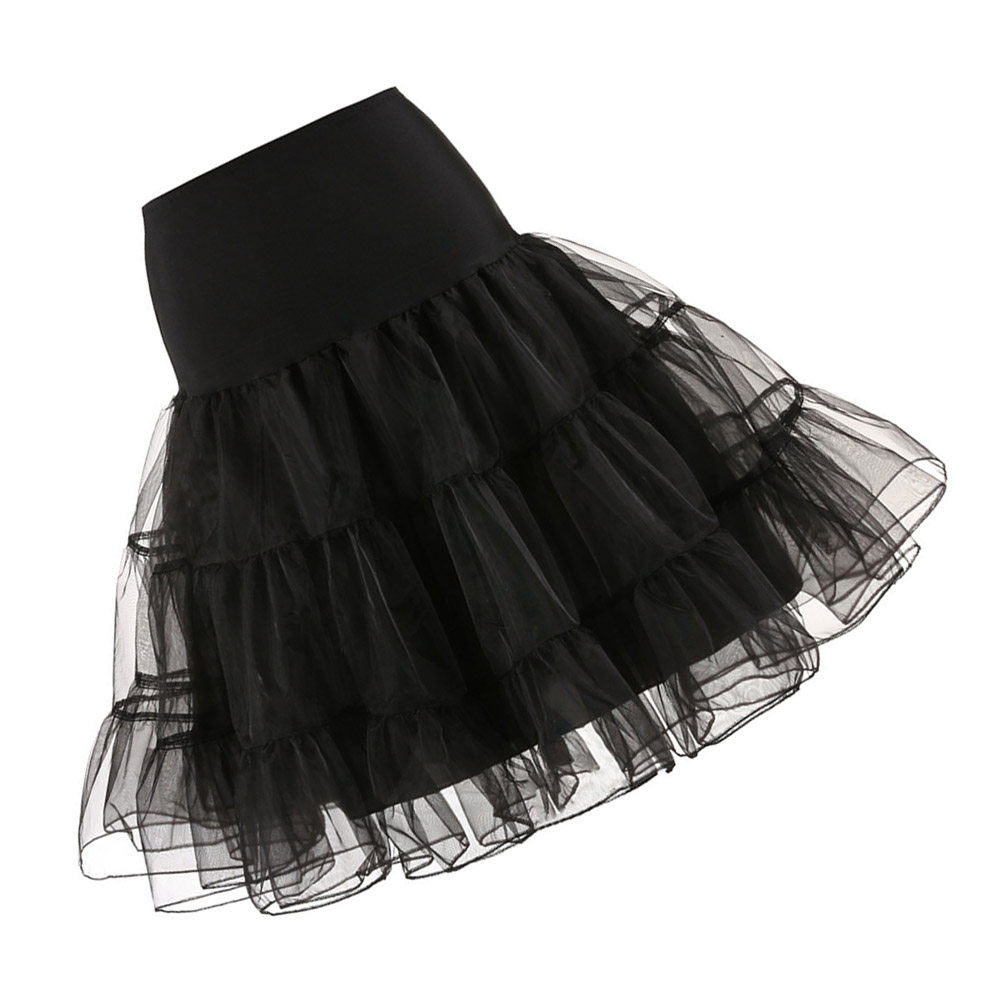 Black Short Hoopless Tutu Skir - Wedding Tap review and price