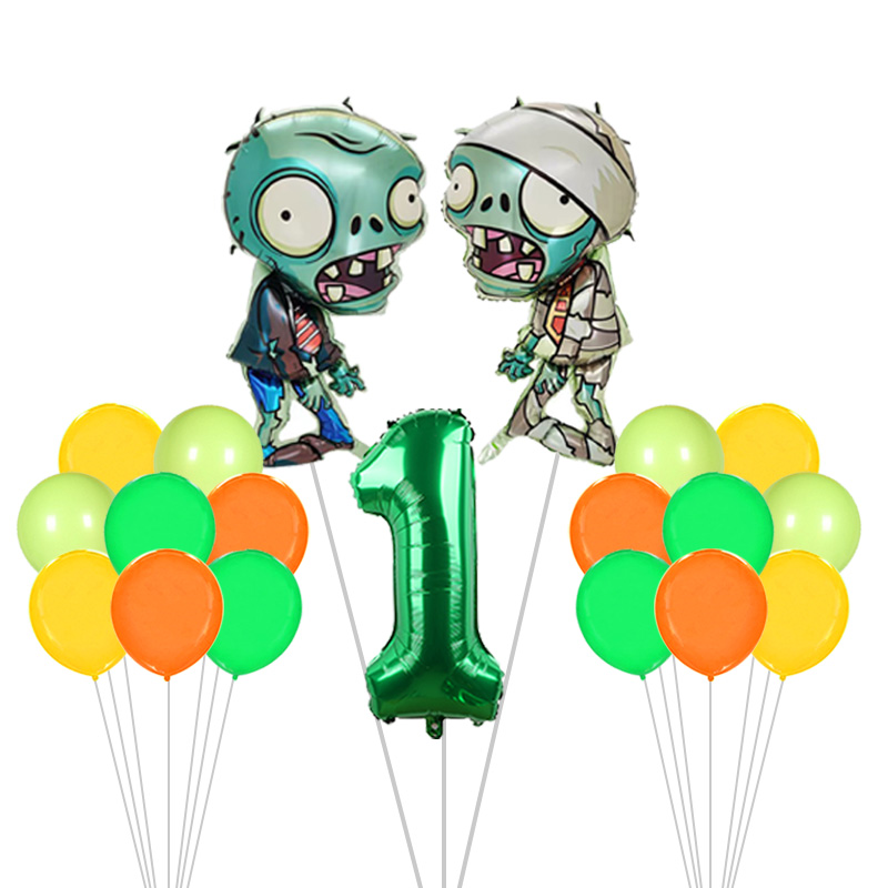 PVZ Game Plants vs Zombies Bal - Supply Wedding Venue review and price