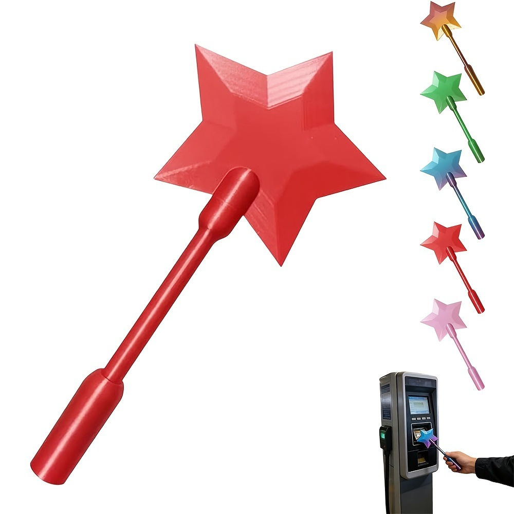3D Printed Credit Card Wand Ta - Wedding Tap review and price