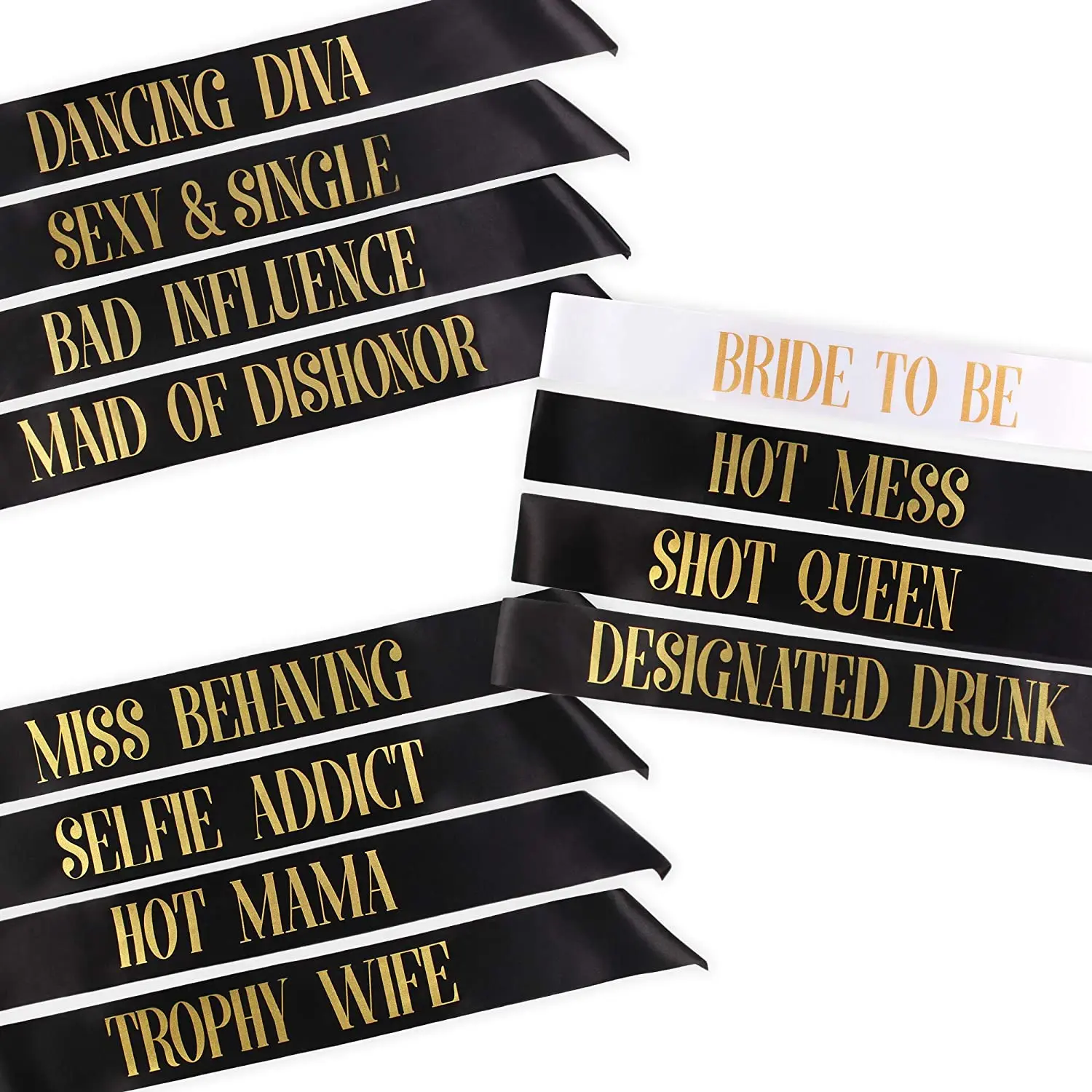 7/12/18pcs Bride To Be Team Br - Bride Tribe Sash review and price
