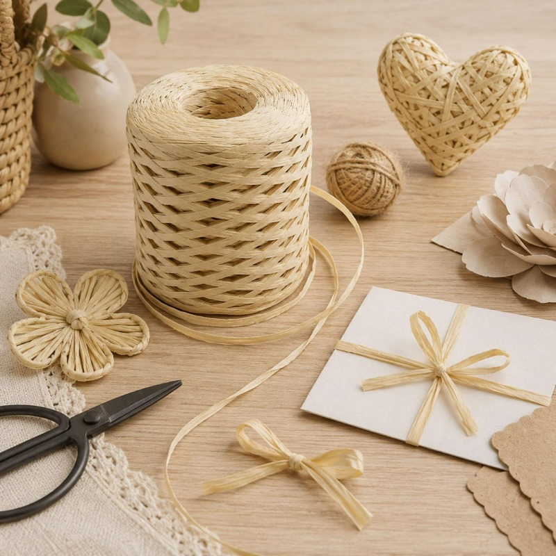 Retro Paper Craft Ribbon Packi - Papercraft Supply Ribbon review and price