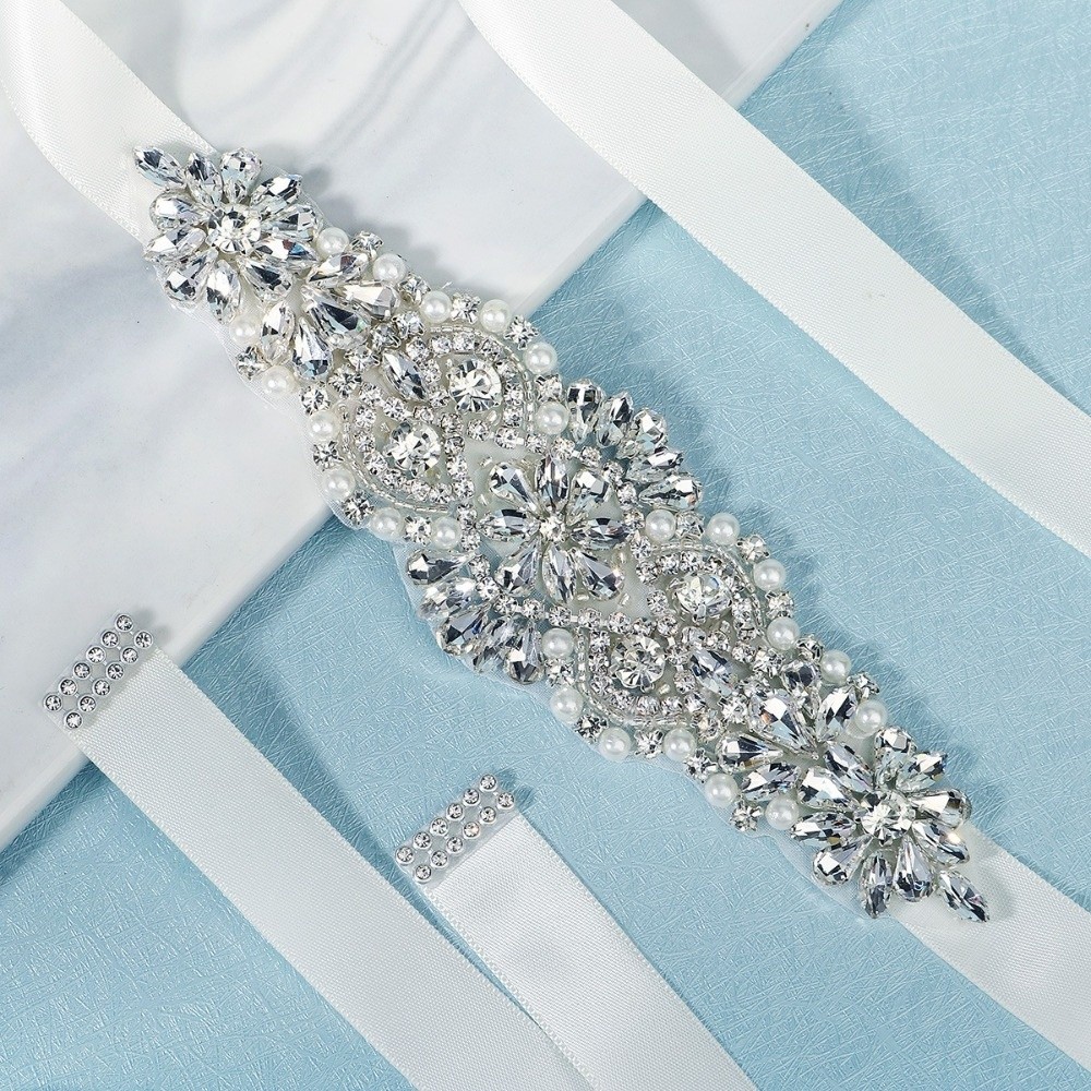 Fashion Ribbon Bridal Belt Lon - Bridal Sash Ribbon review and price