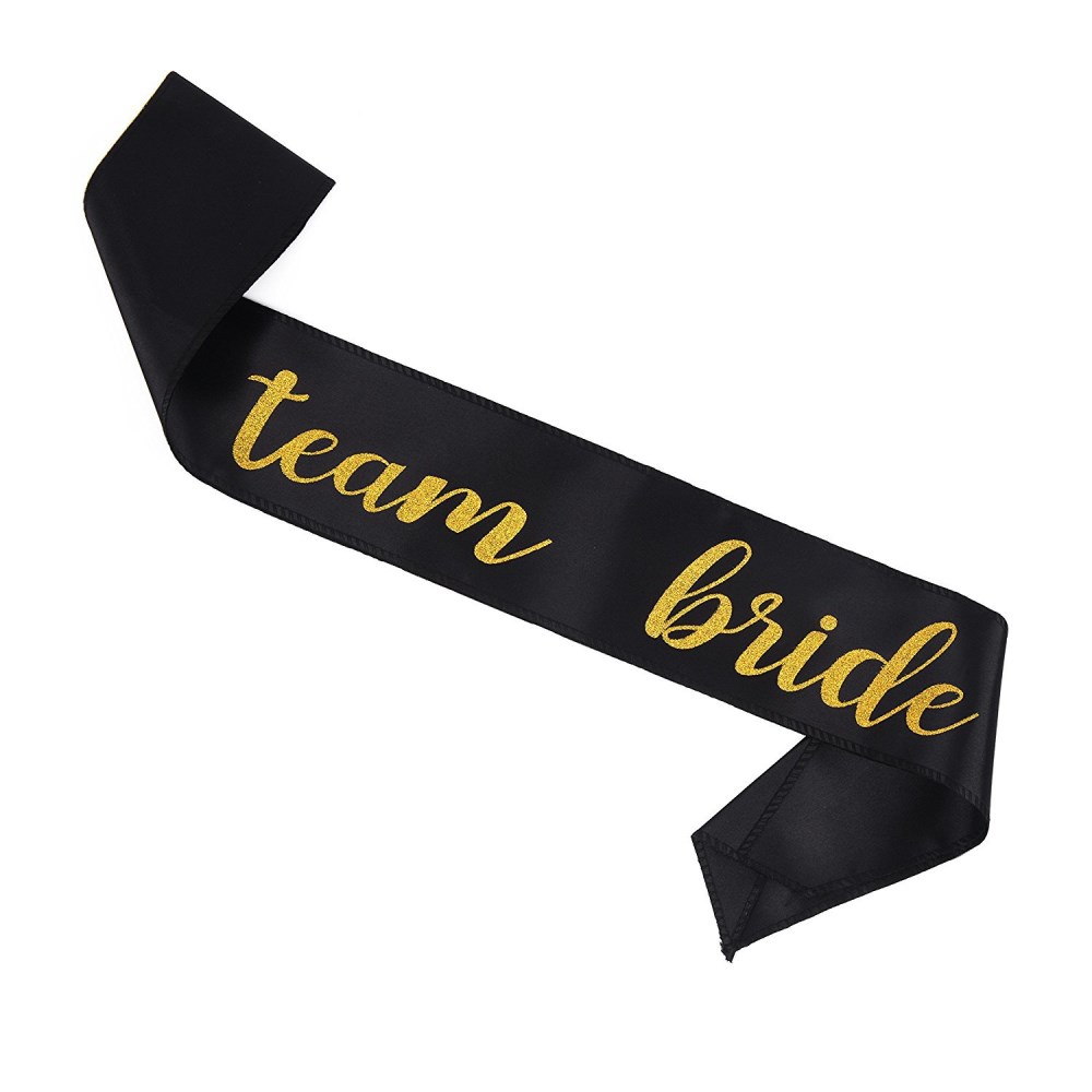 1set Wedding Bride To Be Team  - Bride Tribe Sash review and price