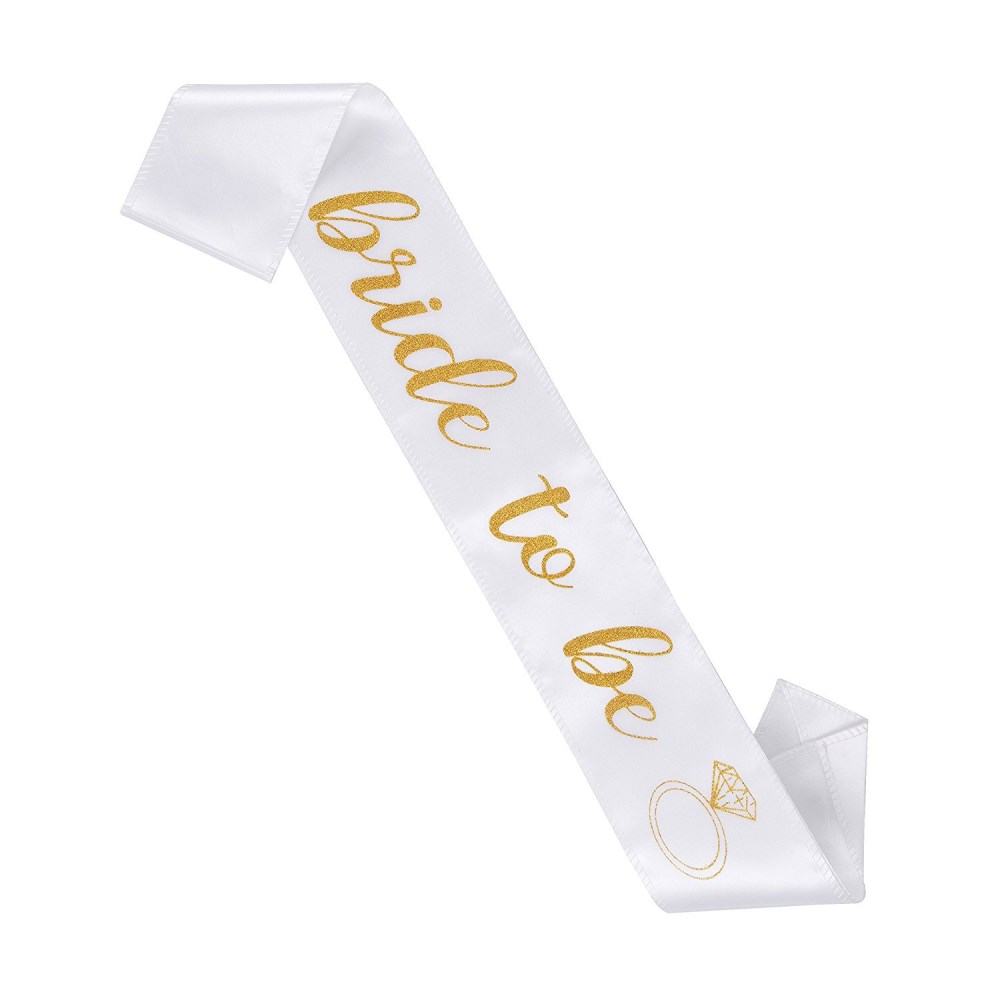 1set Wedding Bride To Be Team  - Bride Tribe Sash review and price