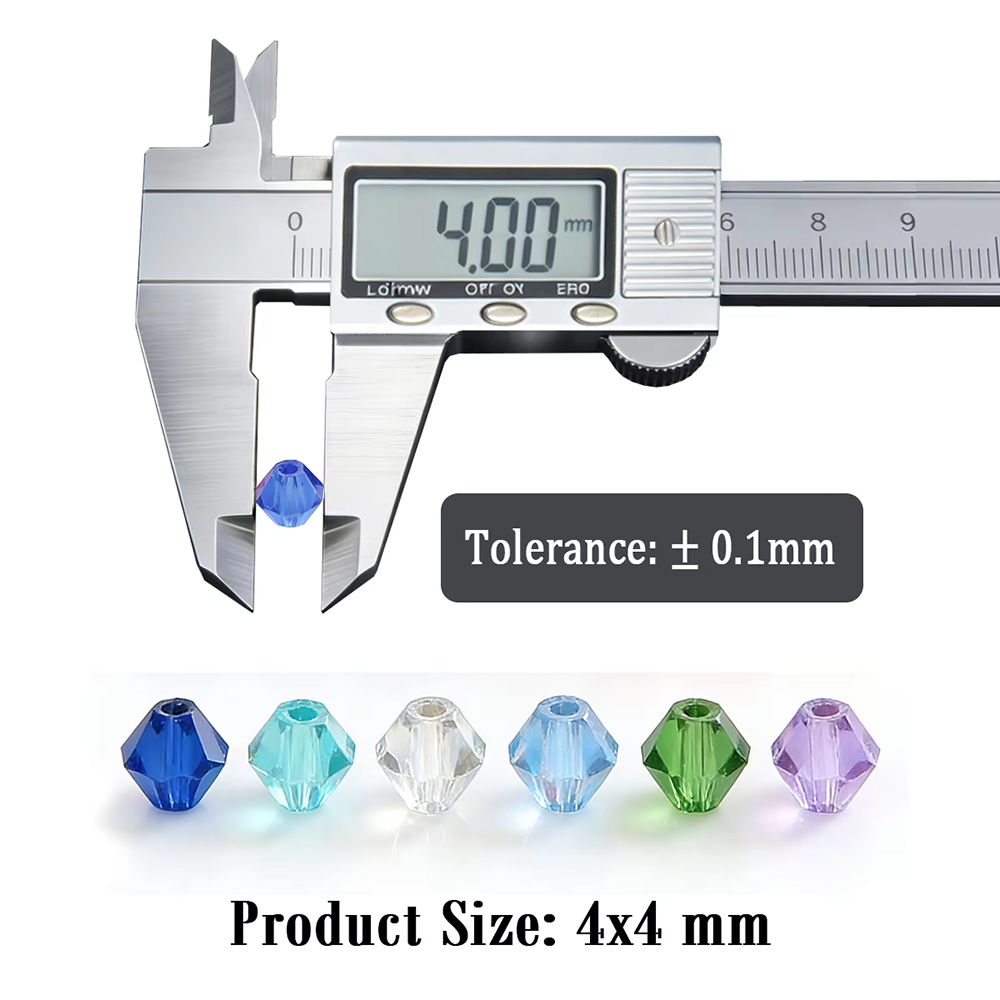 Wholesale 4mm Crystal Glass Bi - Wedding Dress Supply review and price