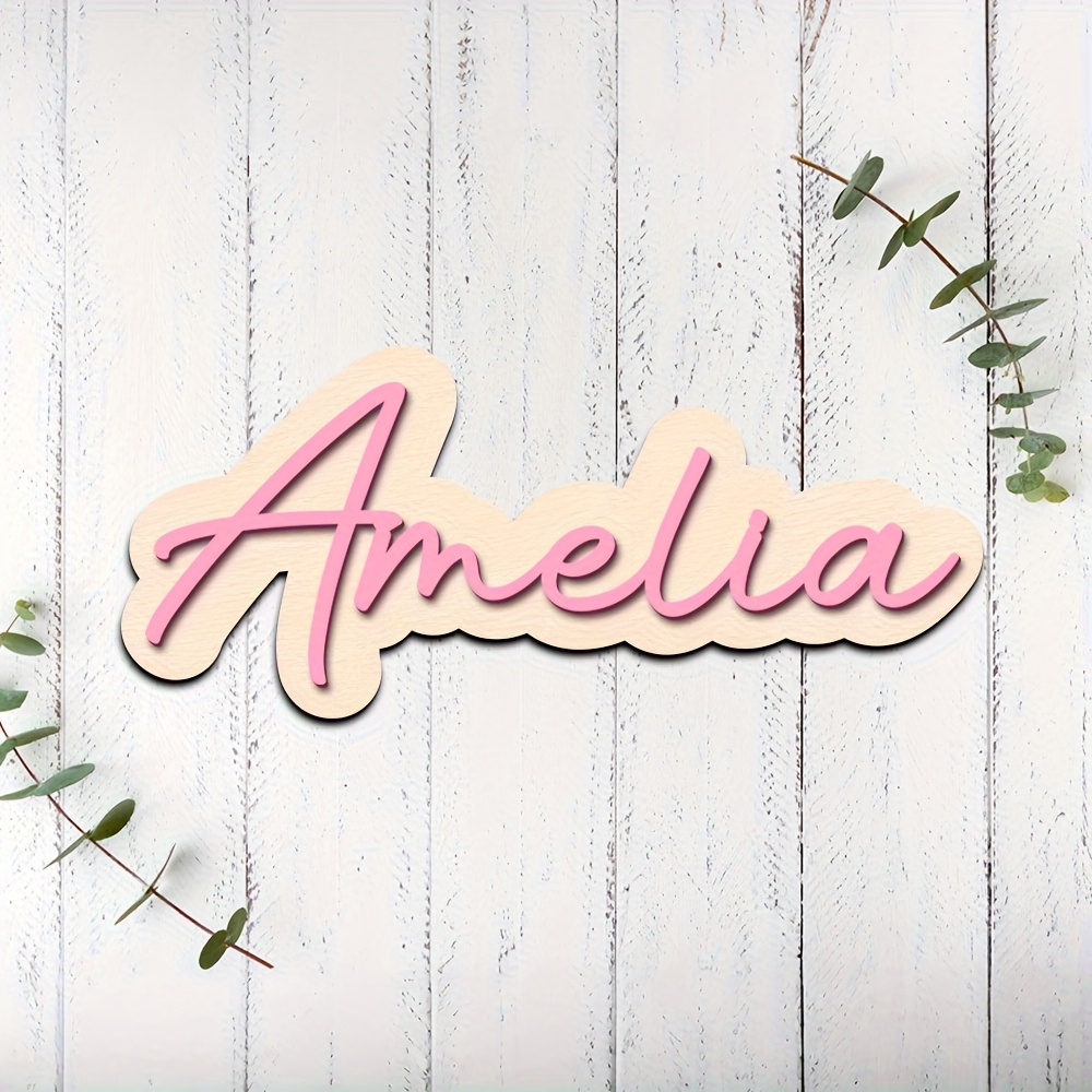 Customizable Double-Layered Wo - Wedding Party Supply review and price