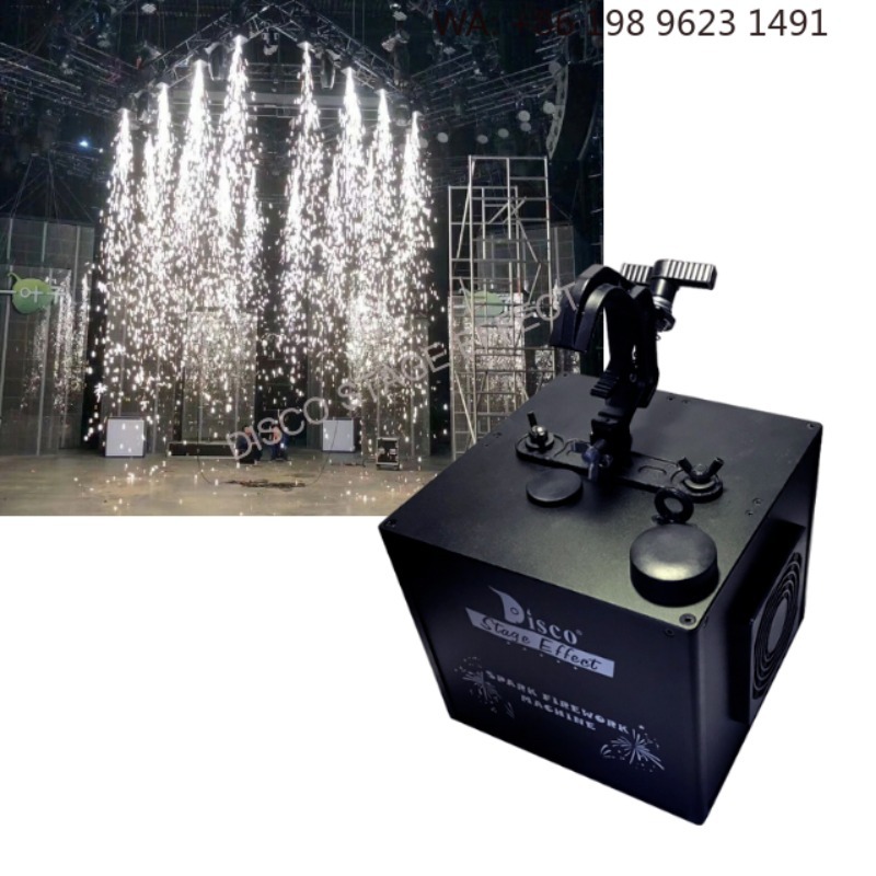 Indoor Hanging Cold Spark Fire - Wedding Fountain review and price