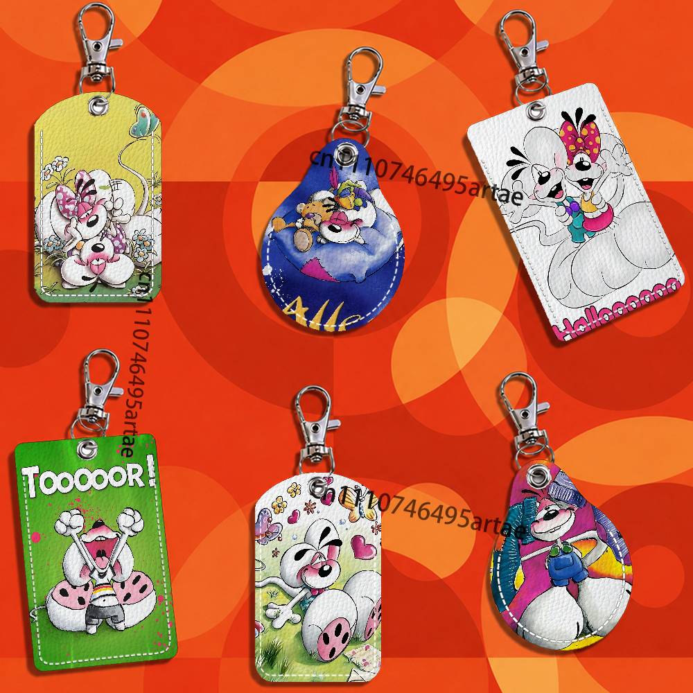 Cartoon Mouses D-Diddl Card Ke - Wedding Vendor review and price
