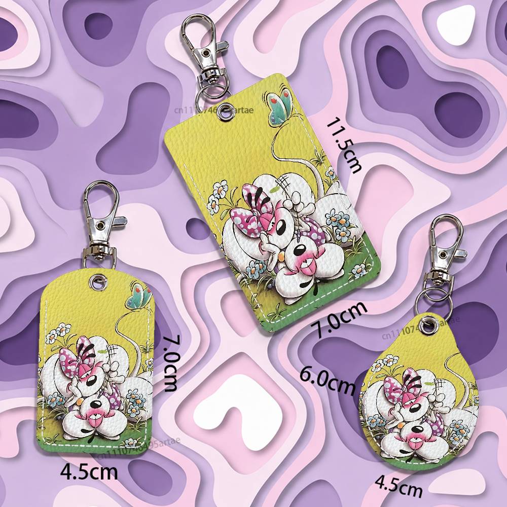 Cartoon Mouses D-Diddl Card Ke - Wedding Vendor review and price