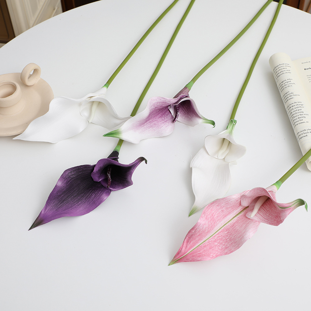 2026 Popular Artificial Calla  - Supply Wedding Venue review and price