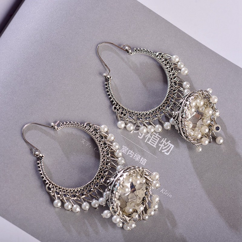 New Indian Jhumka Jewelry for  - Indian Wedding Supply review and price
