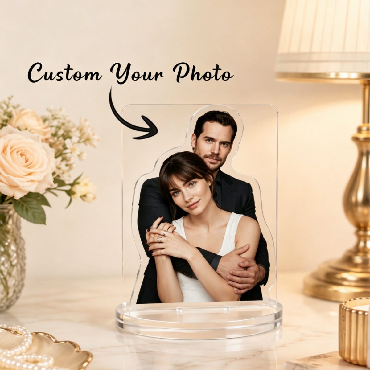 Custom Acrylic Character Portr - Wedding Party Supply review and price