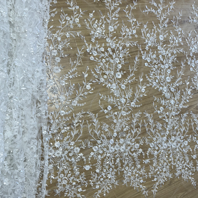 Multi Colored High-end Lace Em - Wedding Dress Supply review and price