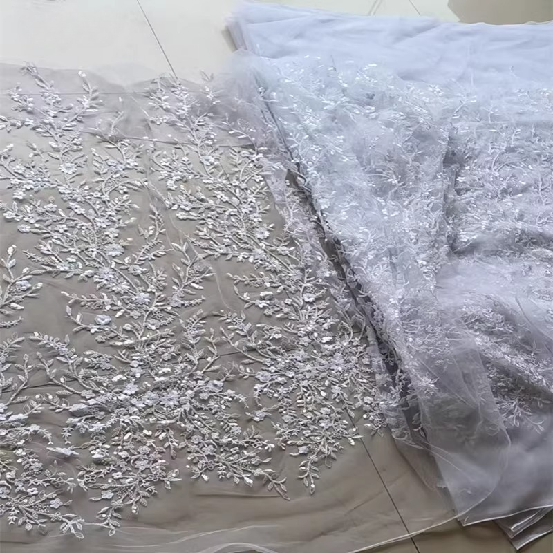 Multi Colored High-end Lace Em - Wedding Dress Supply review and price