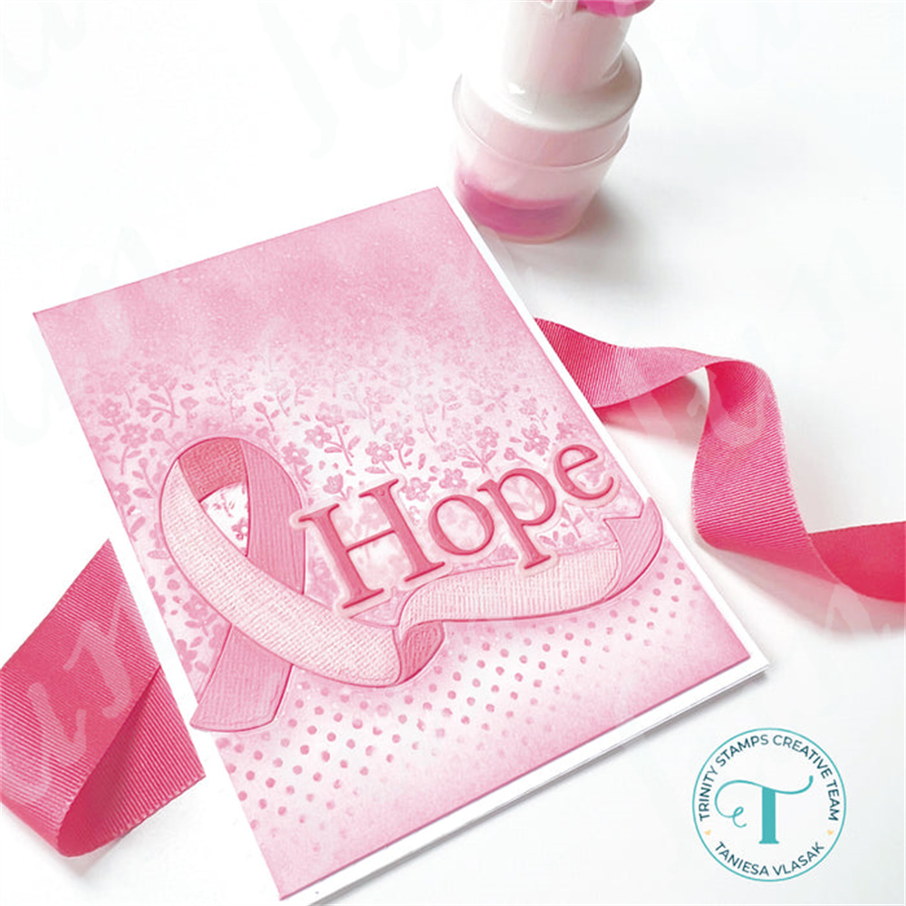 Layered Support Ribbon Metal C - Papercraft Supply Ribbon review and price