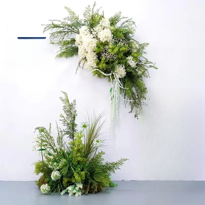 Green wedding decoration walkw - Aisle Runner White review and price