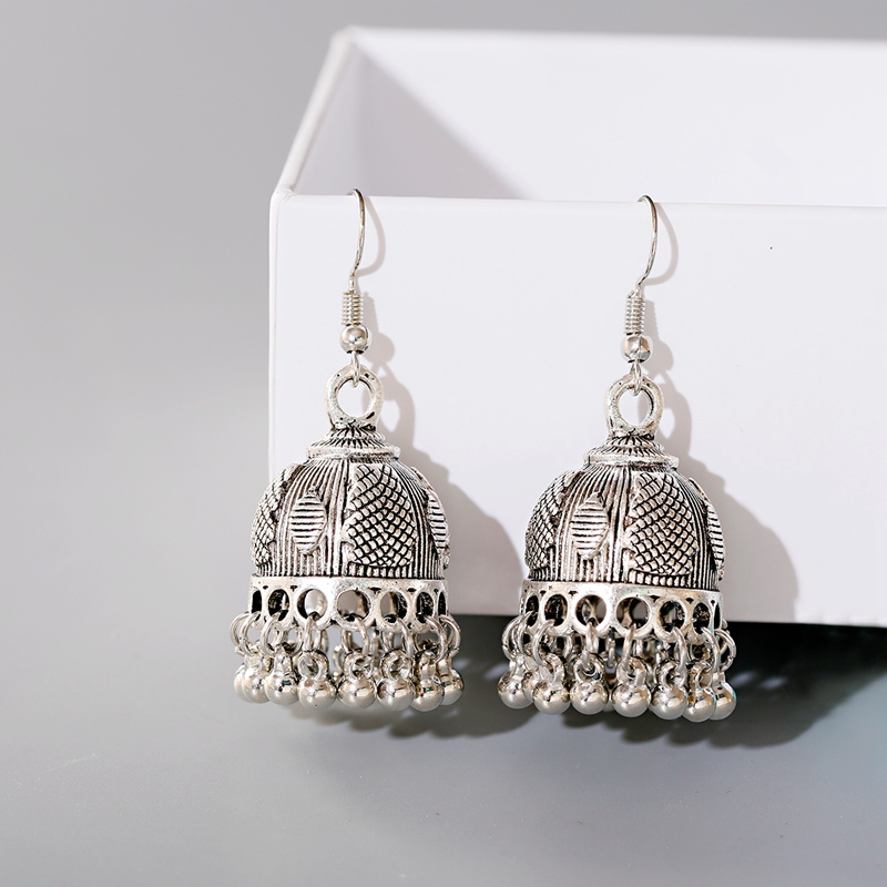 Ethnic Retro Silver Color Flow - Indian Wedding Supply review and price