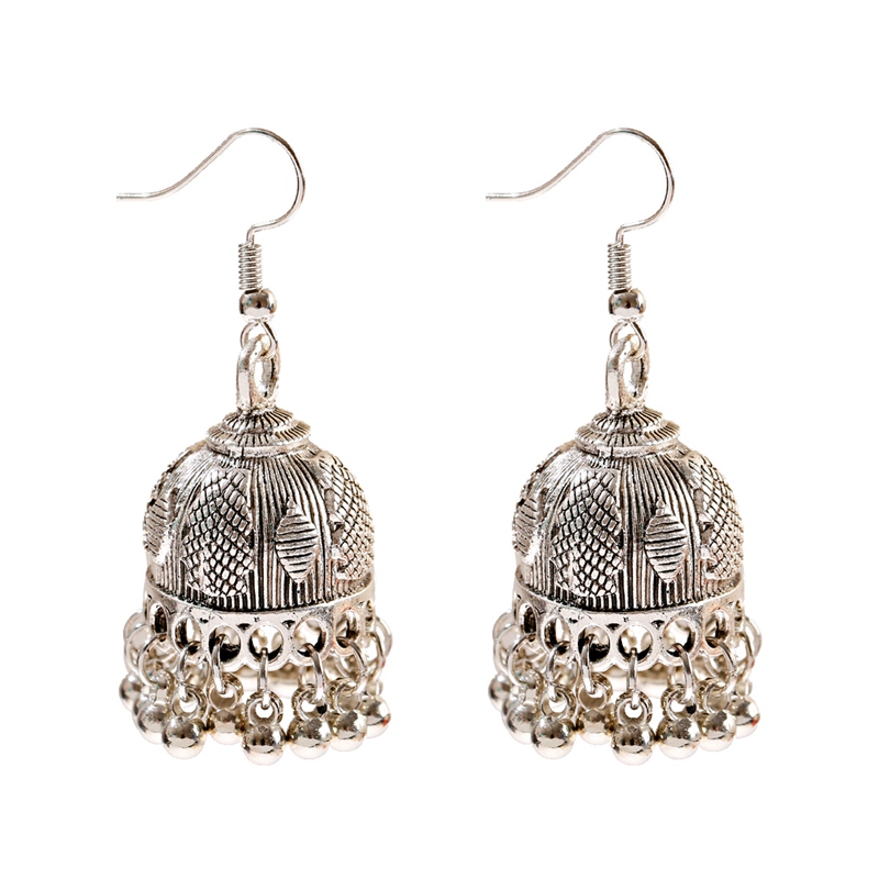 Ethnic Retro Silver Color Flow - Indian Wedding Supply review and price