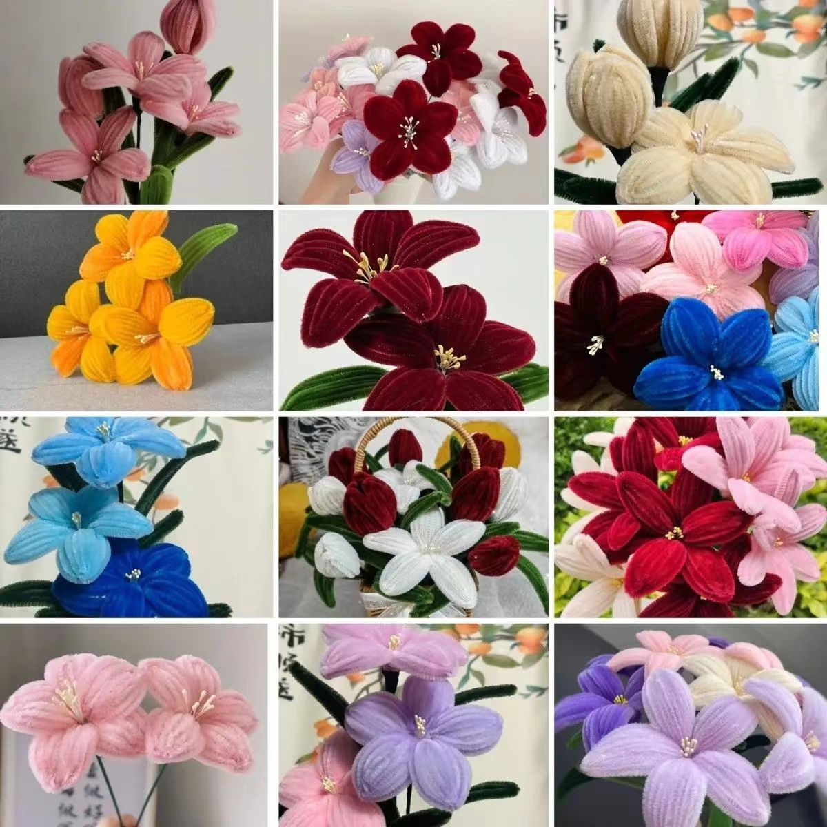 200pcs Pipe Cleaners Craft Sup - Papercraft Supply Ribbon review and price