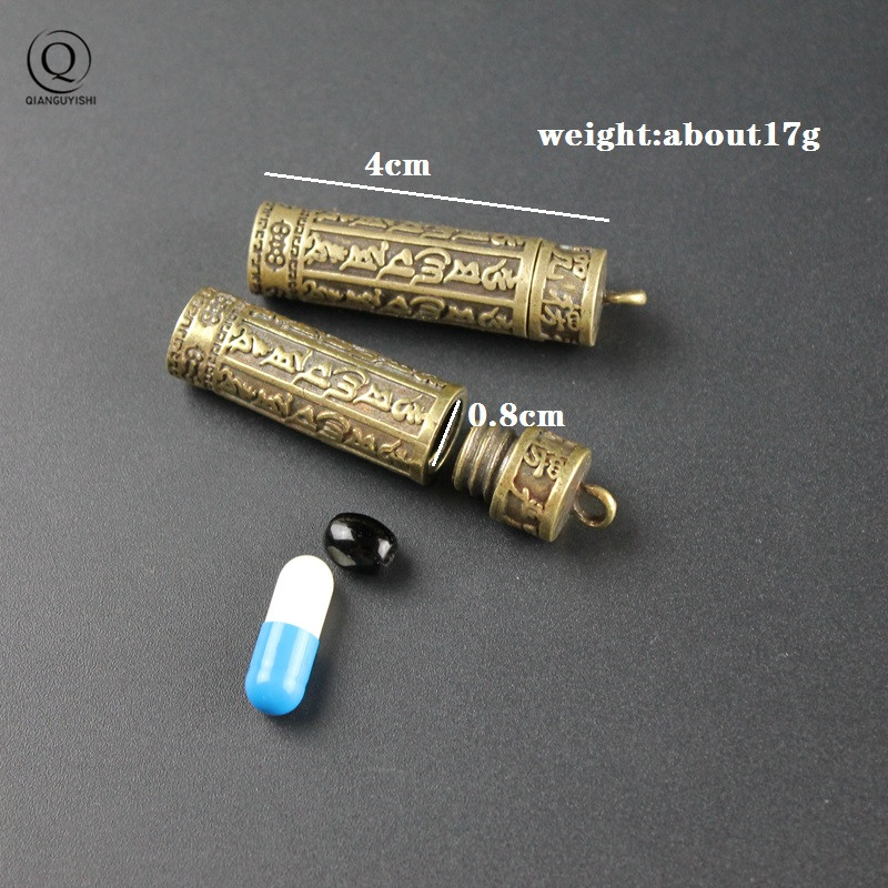 Brass Buddha GuanYin Sutra Cyl - Wedding Sutra review and price