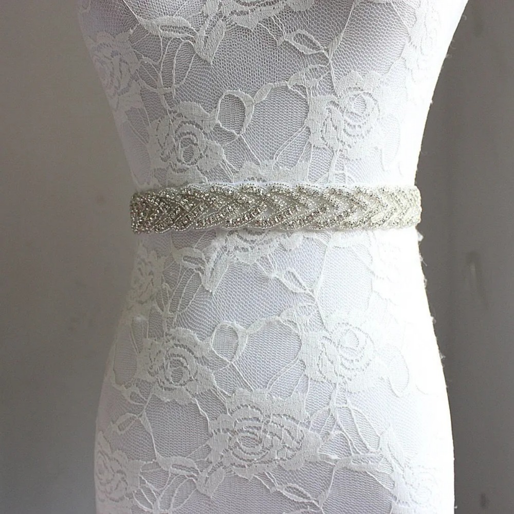 For Women Bridesmaid Dress Acc - Bridal Sash Ribbon review and price
