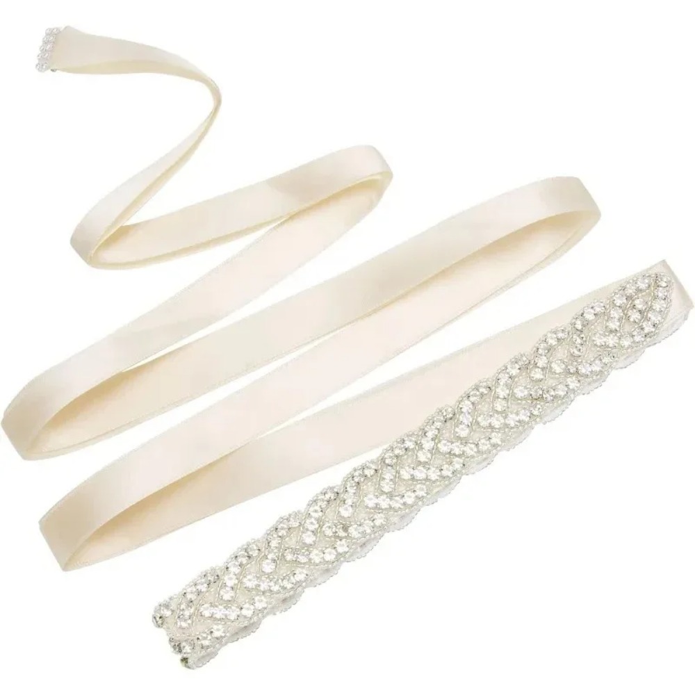 For Women Bridesmaid Dress Acc - Bridal Sash Ribbon review and price