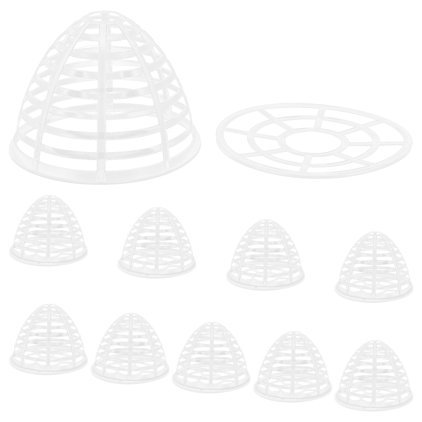 10Pcs Miniature Dress Form Ins - Wedding Support review and price