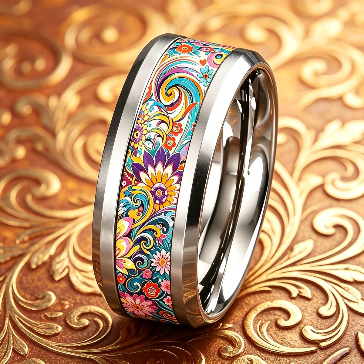 Bohemian Female Colorful Manda - Wedding Sutra review and price
