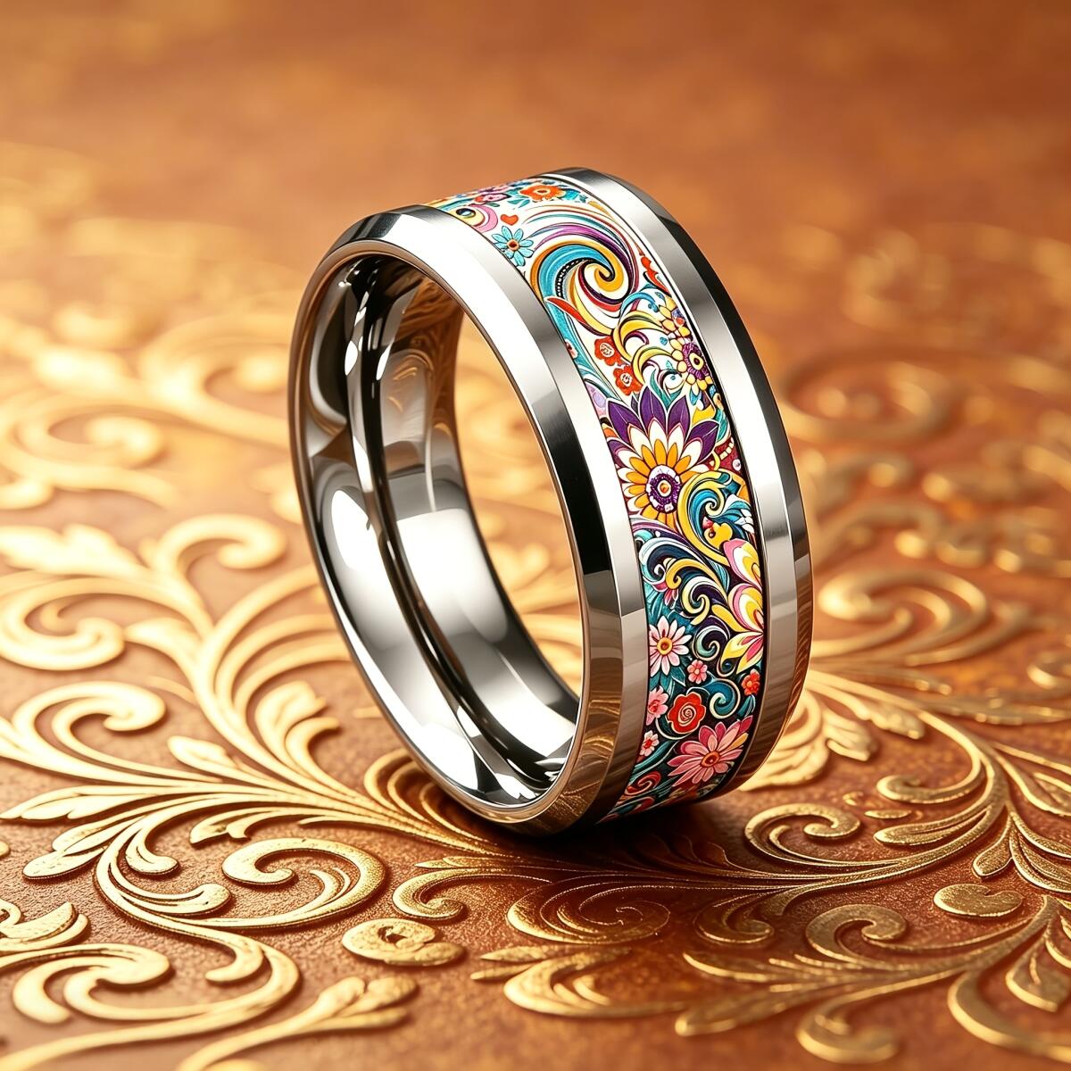 Bohemian Female Colorful Manda - Wedding Sutra review and price