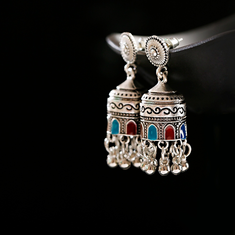2020 Womens Indian Jhumka Jhum - Indian Wedding Supply review and price