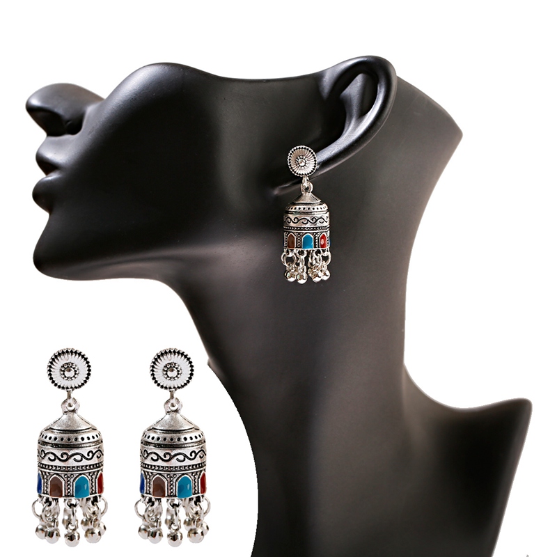2020 Womens Indian Jhumka Jhum - Indian Wedding Supply review and price