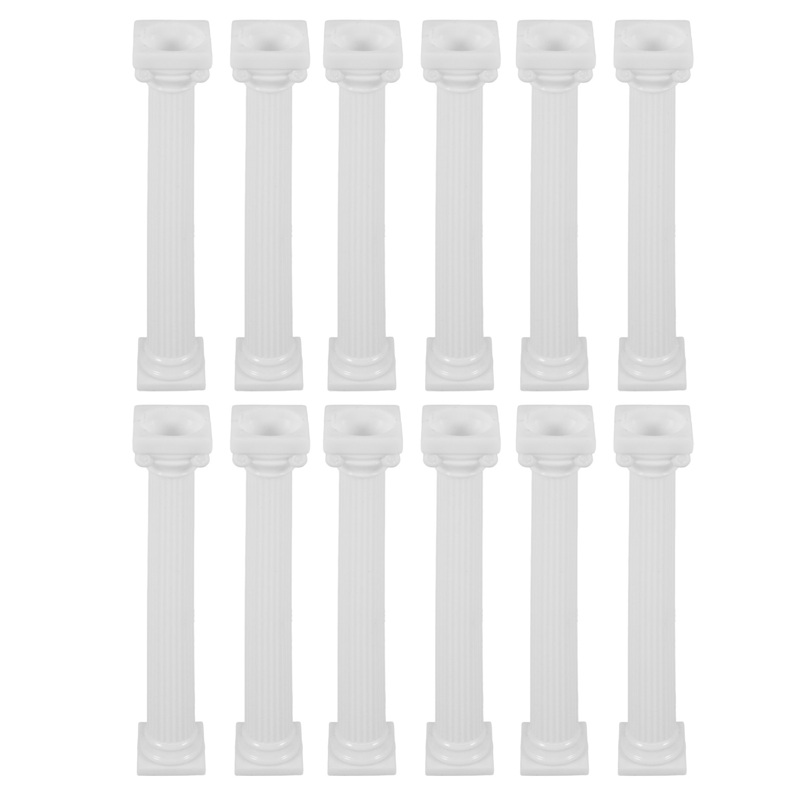 12Pcs Roman Column Cake Suppor - Wedding Support review and price