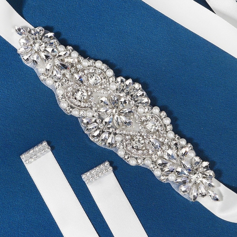 Sweet Ribbon Bridal Belt Long  - Bridal Sash Ribbon review and price