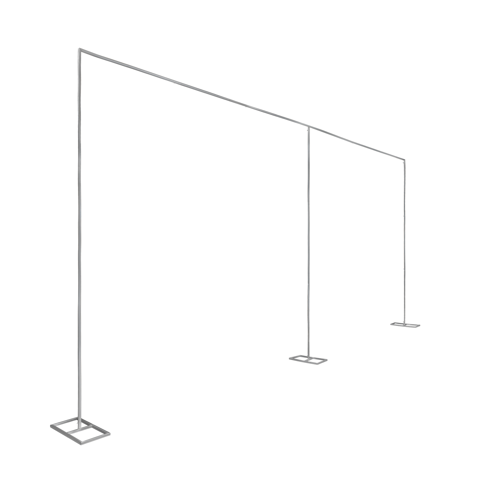 3x6m/10x20ft Metal Wedding Arc - Wedding Support review and price
