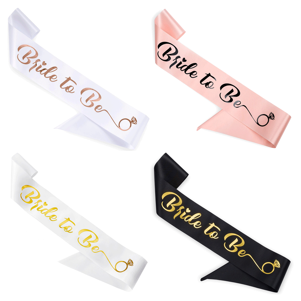 Bride to Be Bachelorette Party - Bride Tribe Sash review and price