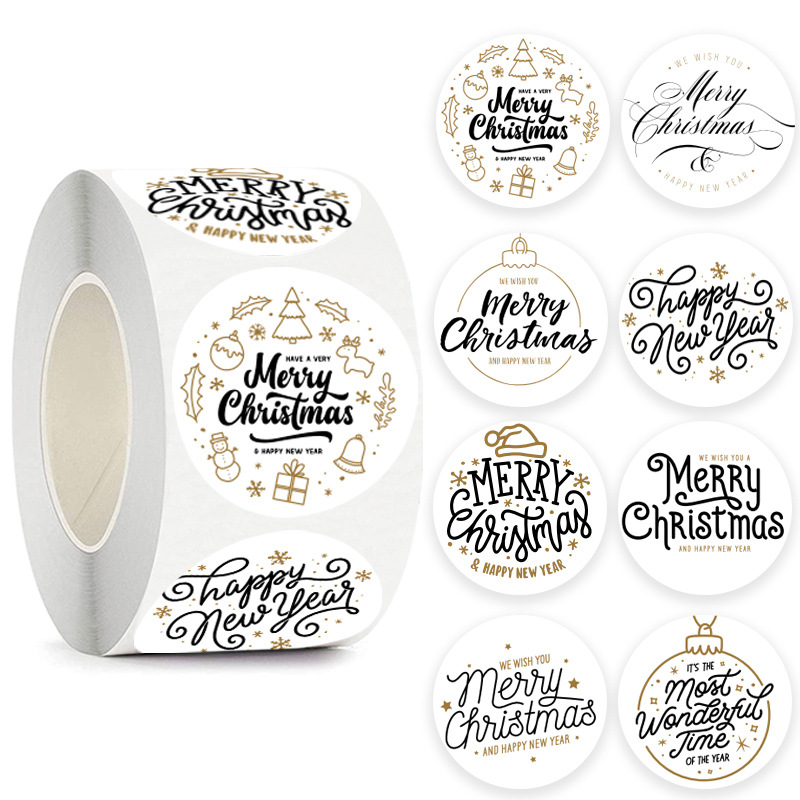50-500Pcs Merry Christmas Stic - Wedding Sutra review and price