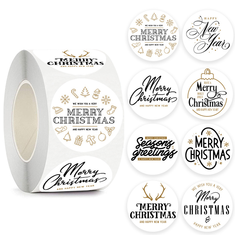 50-500Pcs Merry Christmas Stic - Wedding Sutra review and price