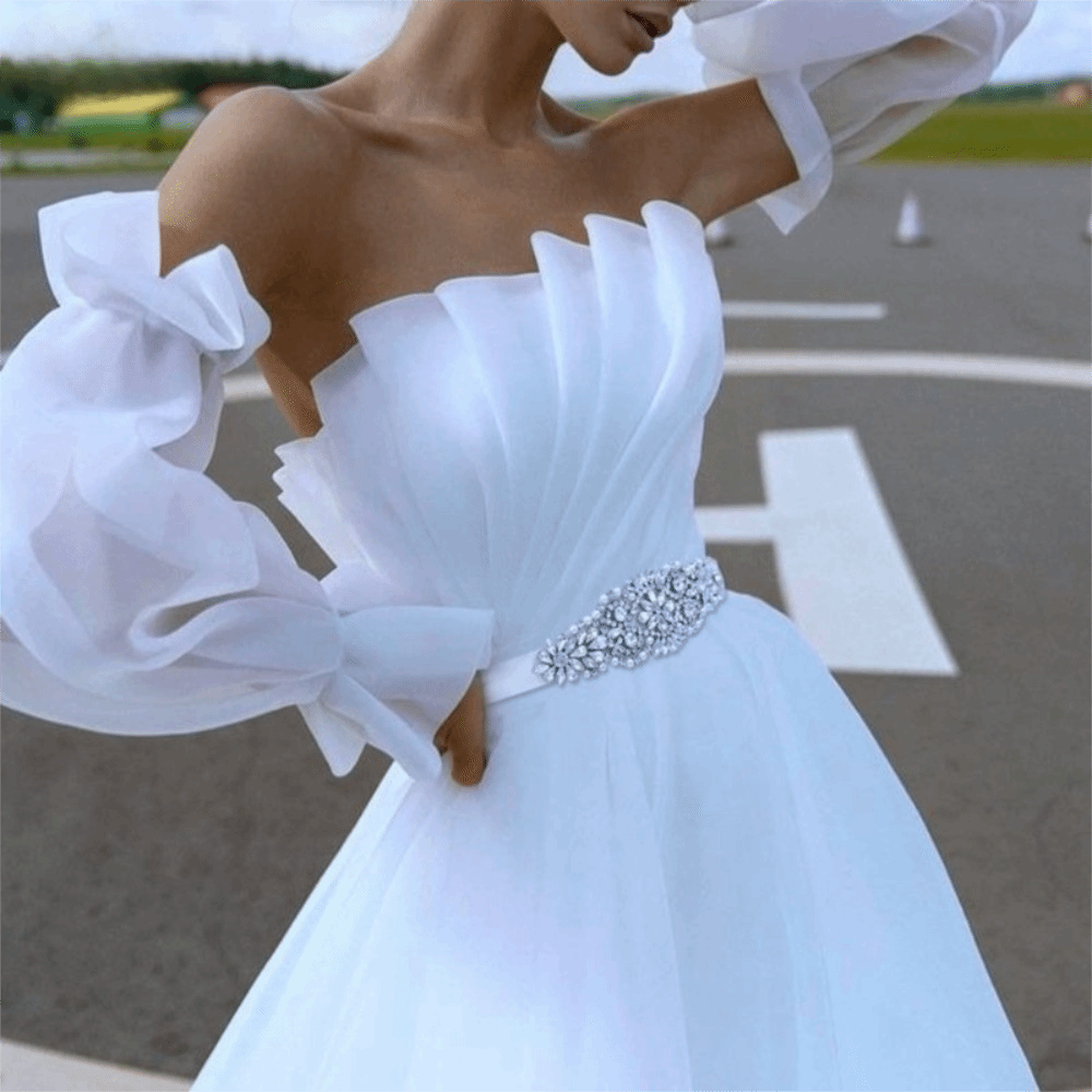 Fashion Ribbon Bridal Belt Sil - Bridal Sash Ribbon review and price