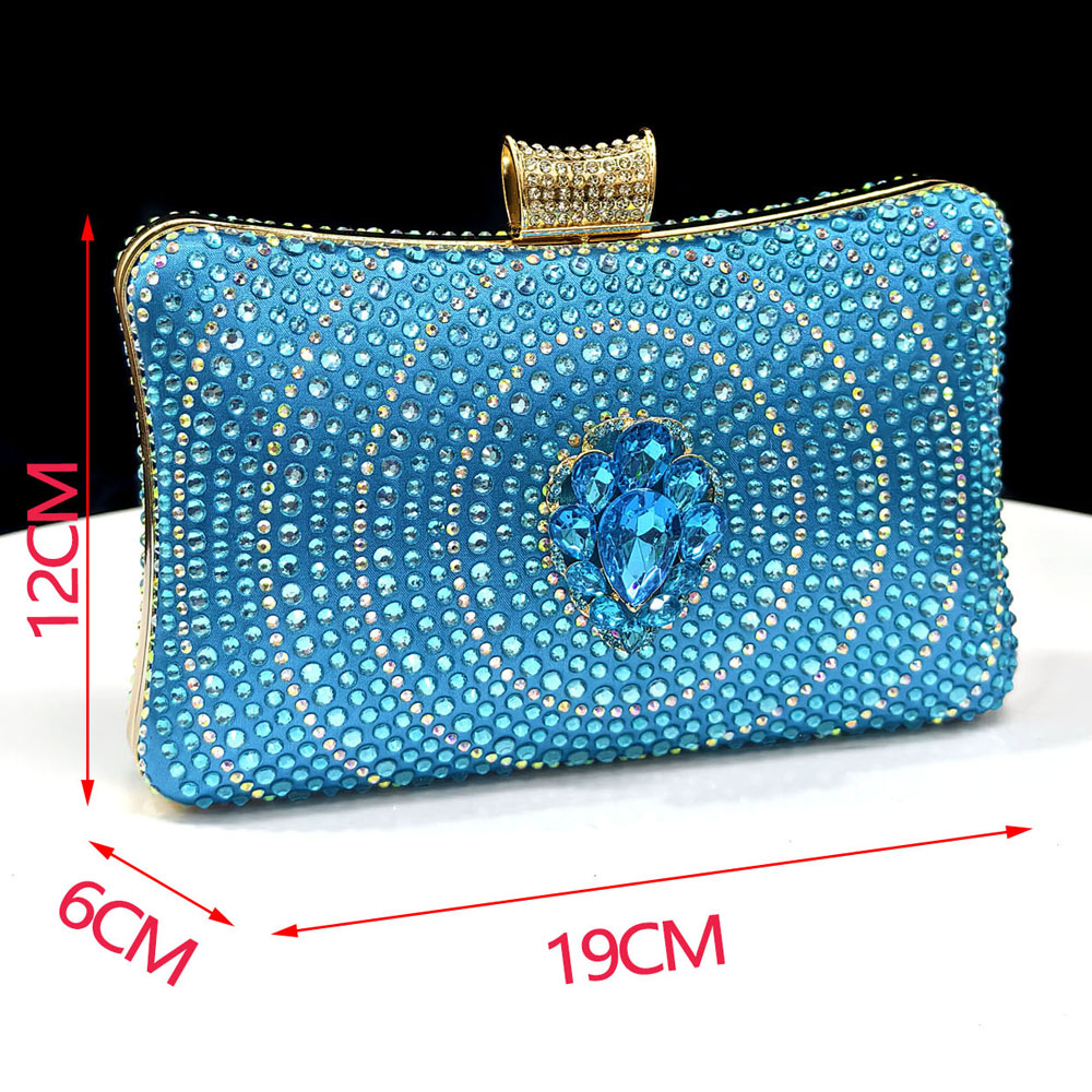 Crystal Rhinestone Heels & Clu - Wedding Vendor review and price