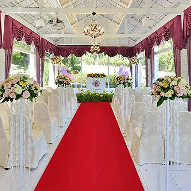 Wedding White Carpet Wedding R - Aisle Runner White review and price