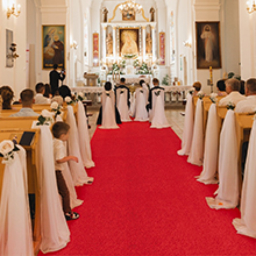 Elegant Wedding Aisle Runner C - Aisle Runner White review and price