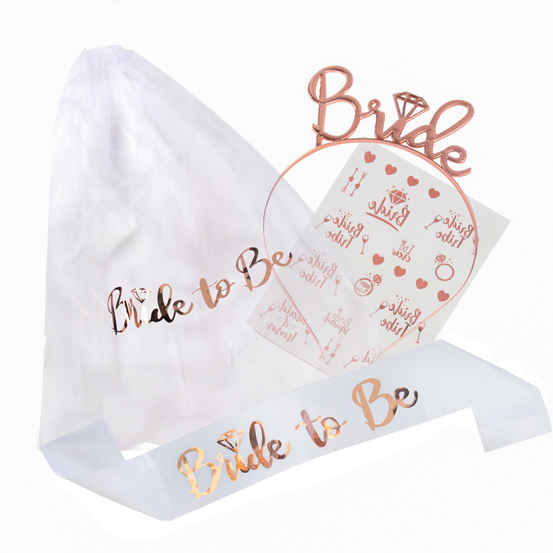 Bachelorette Party Bride to Be - Bride Tribe Sash review and price