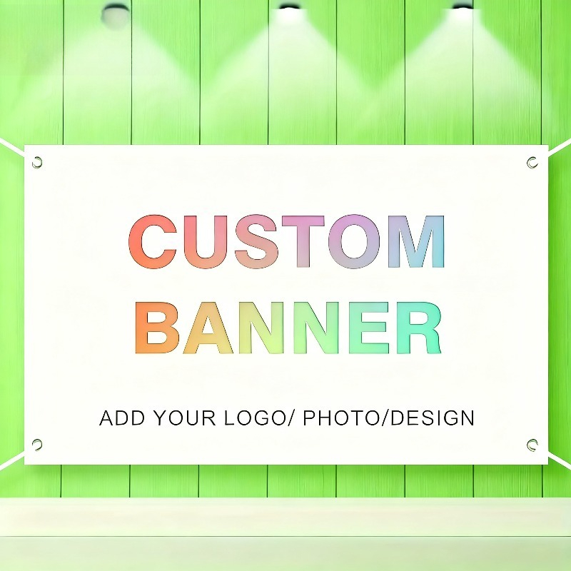 Customizable Photo Banners wit - Wedding Party Supply review and price