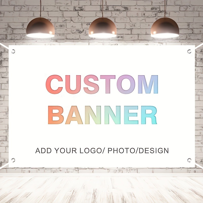 Customizable Photo Banners wit - Wedding Party Supply review and price