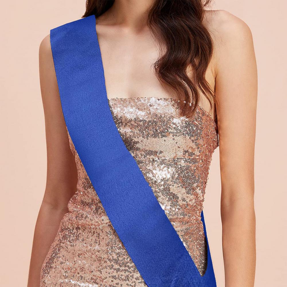 Party Sash Blank Wedding Brida - Bride Tribe Sash review and price