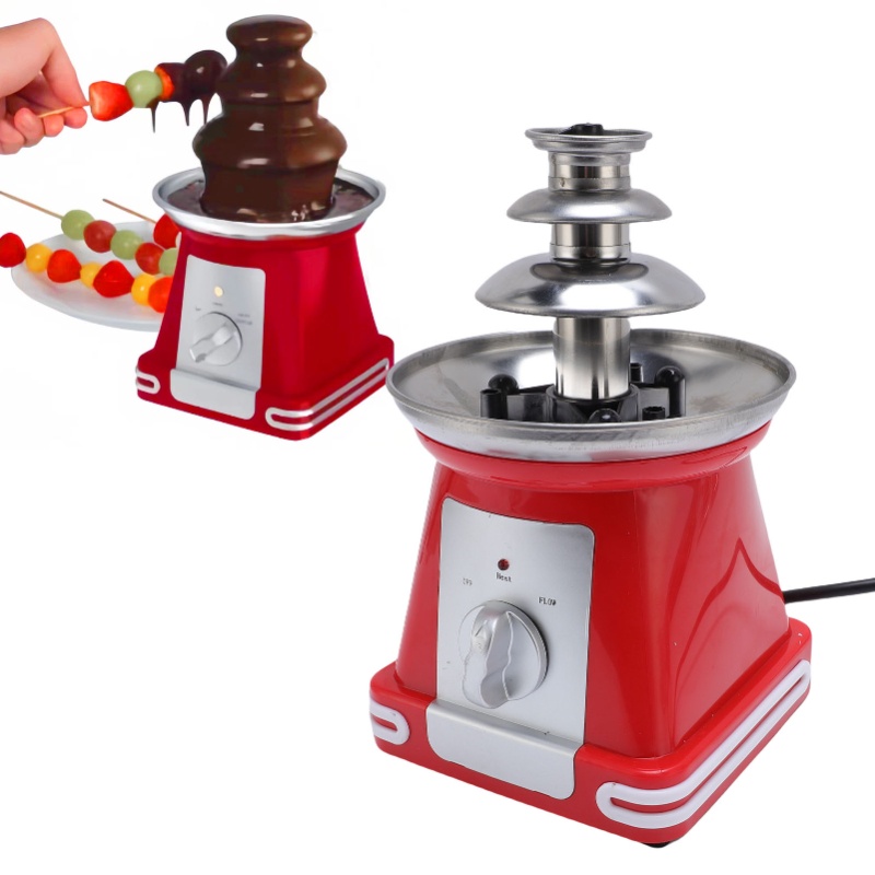 Stainless Steel 3 Tier Mini Ch - Wedding Fountain review and price