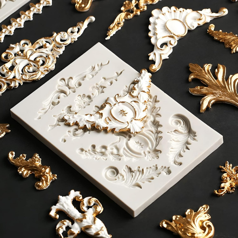 3 Bag Baroque-style silicone m - Wedding Vendor review and price