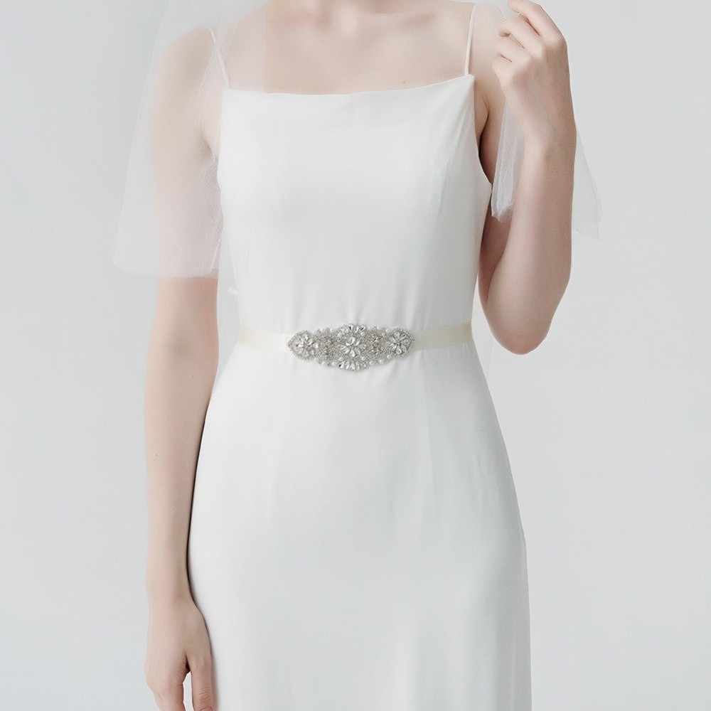 Fashion Ribbon Bridal Belt Sil - Bridal Sash Ribbon review and price