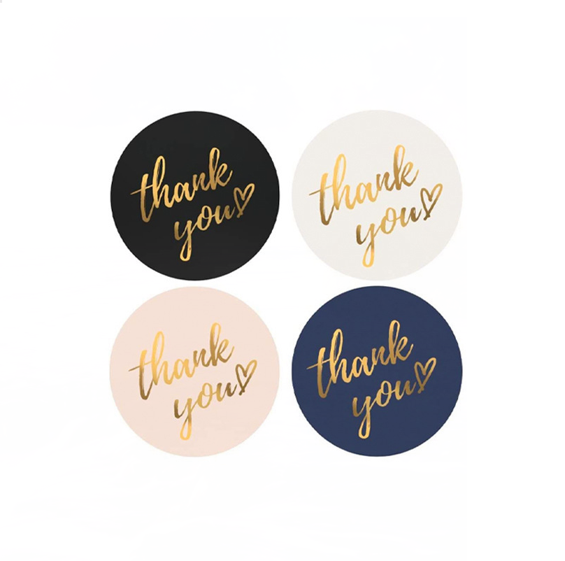 50-500pcs 1inch Blue Thank You - Wedding Sutra review and price