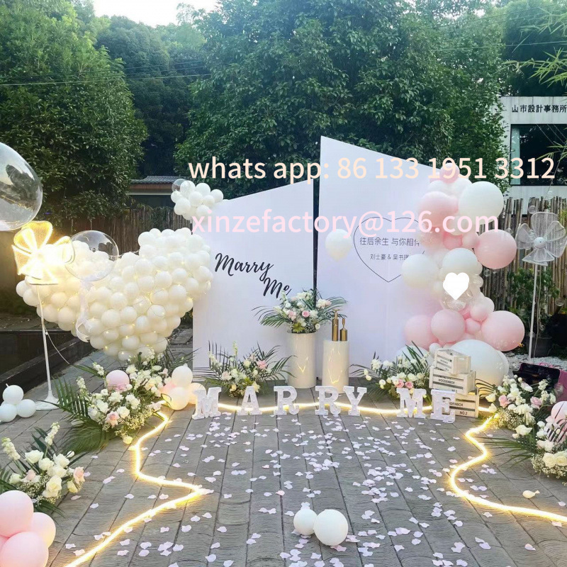 Proposal outdoor layout venue  - Supply Wedding Venue review and price